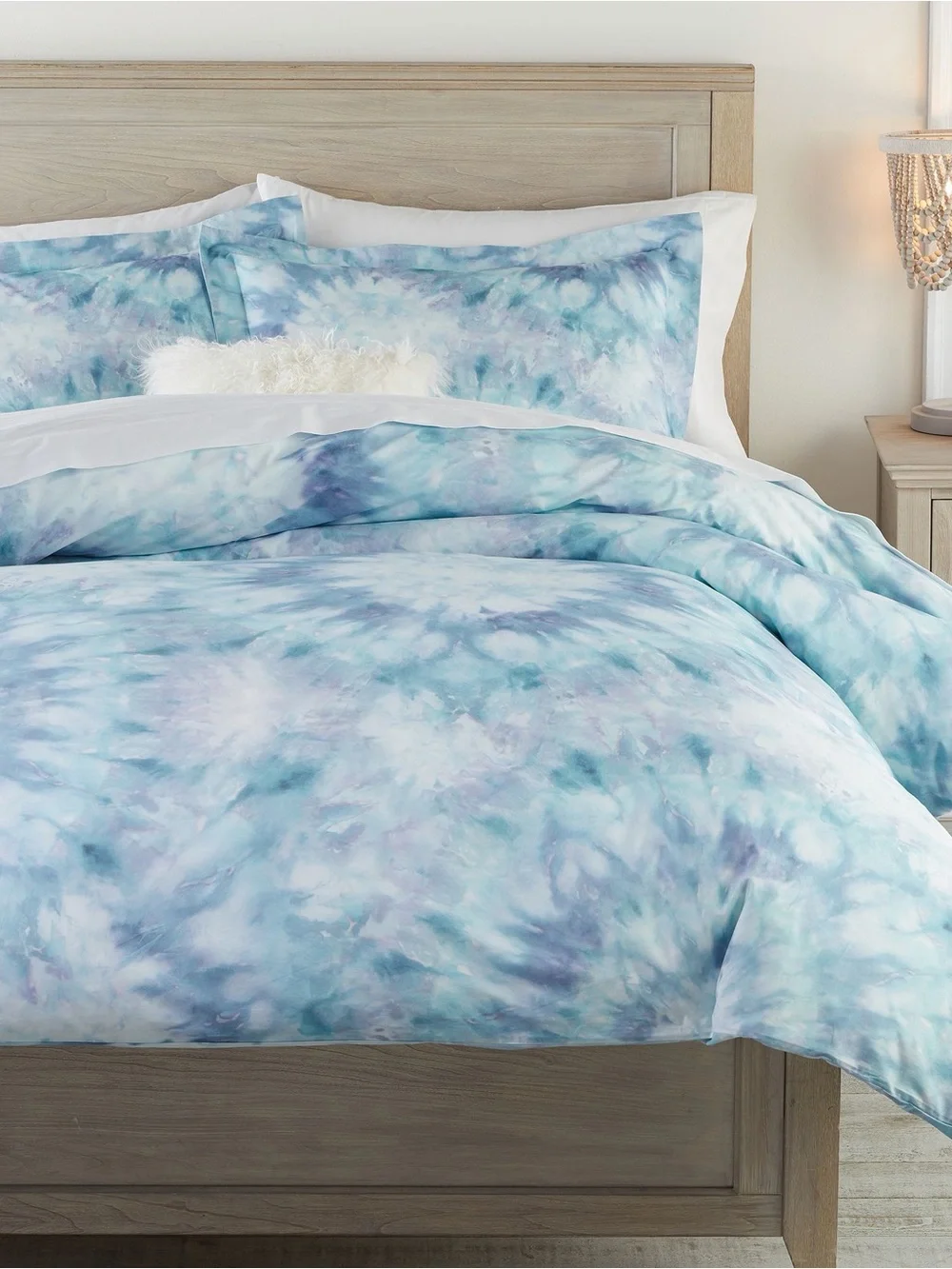 Pottery Barn Teen Tie Dye Dreams Duvet and Pillow covers